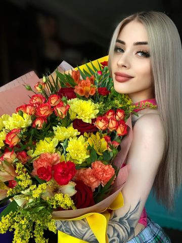 Анкета проститутки Маргарита, 23 года
